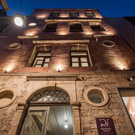 Residenza Vranas Boutique Hotel Ханя Екстериор снимка