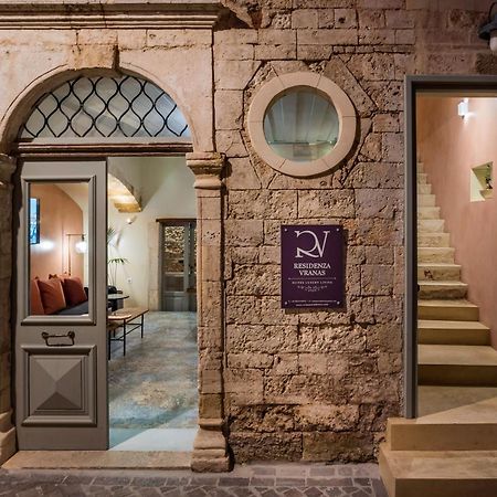 Residenza Vranas Boutique Hotel Ханя Екстериор снимка