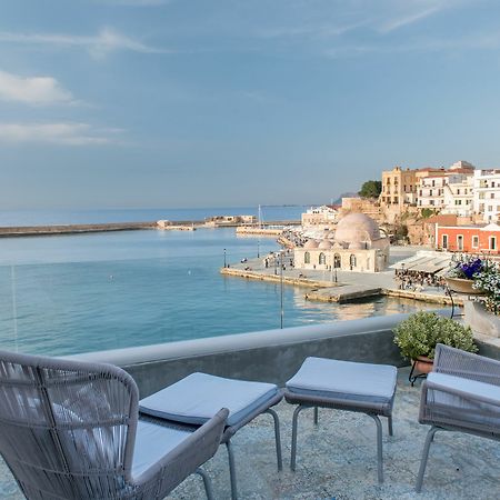 Residenza Vranas Boutique Hotel Ханя Екстериор снимка