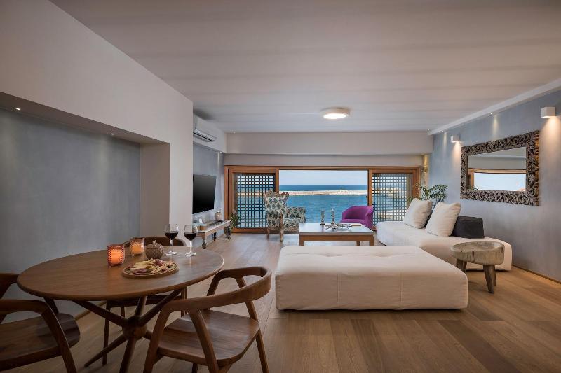 Residenza Vranas Boutique Hotel Ханя Екстериор снимка