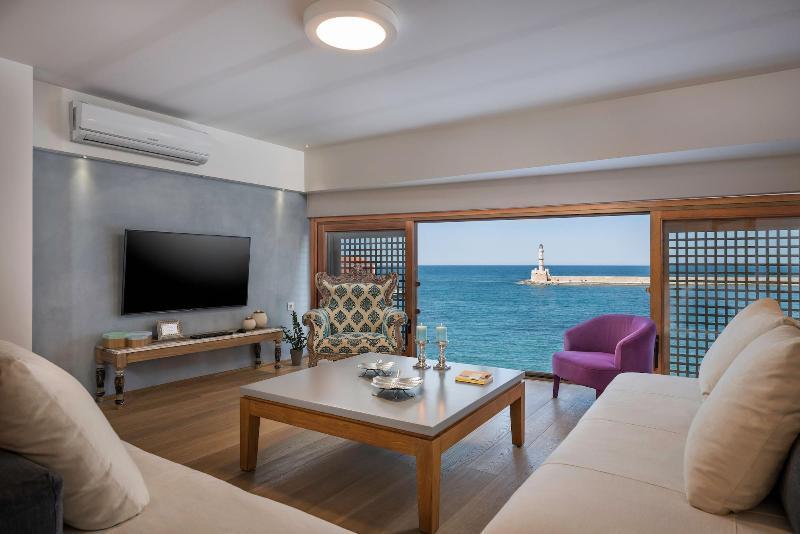 Residenza Vranas Boutique Hotel Ханя Екстериор снимка
