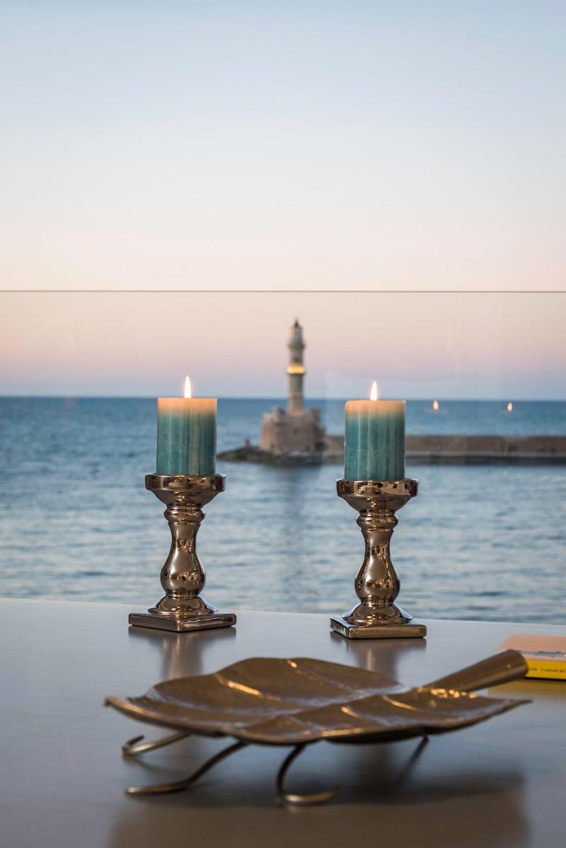Residenza Vranas Boutique Hotel Ханя Екстериор снимка