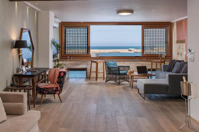 Residenza Vranas Boutique Hotel Ханя Екстериор снимка