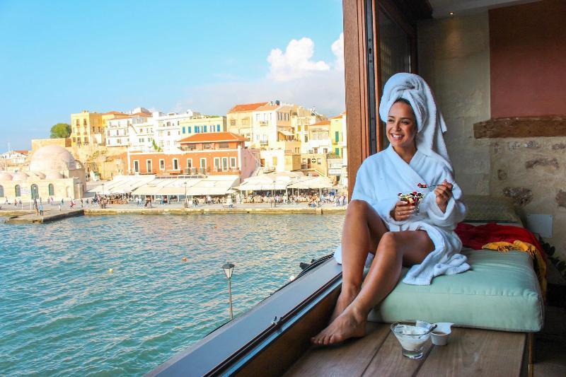 Residenza Vranas Boutique Hotel Ханя Екстериор снимка