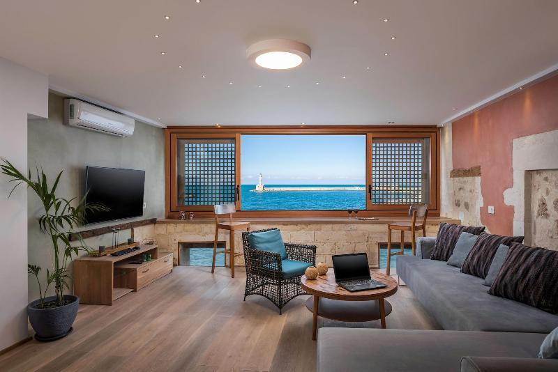 Residenza Vranas Boutique Hotel Ханя Екстериор снимка