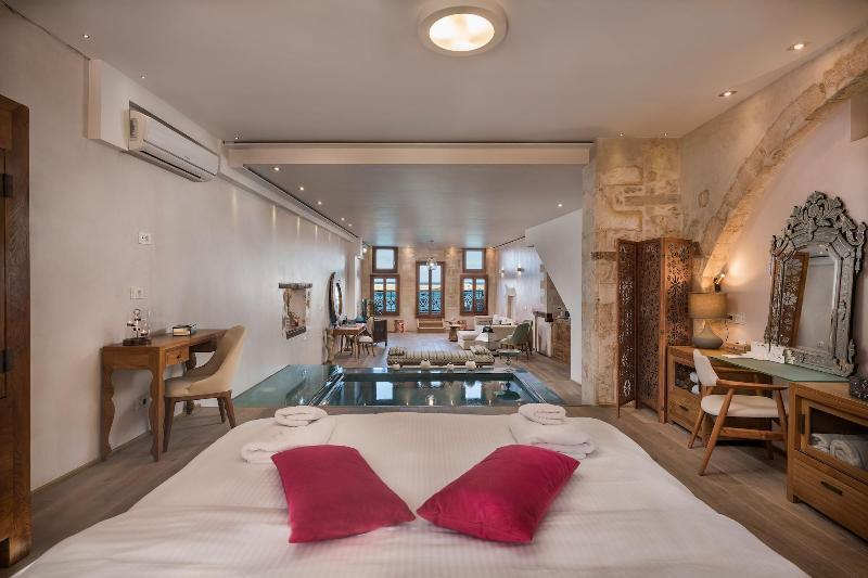 Residenza Vranas Boutique Hotel Ханя Екстериор снимка