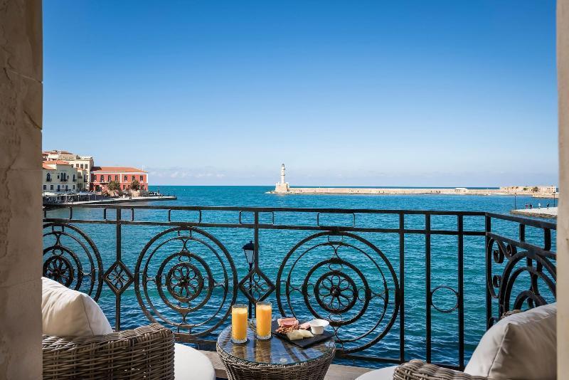 Residenza Vranas Boutique Hotel Ханя Екстериор снимка