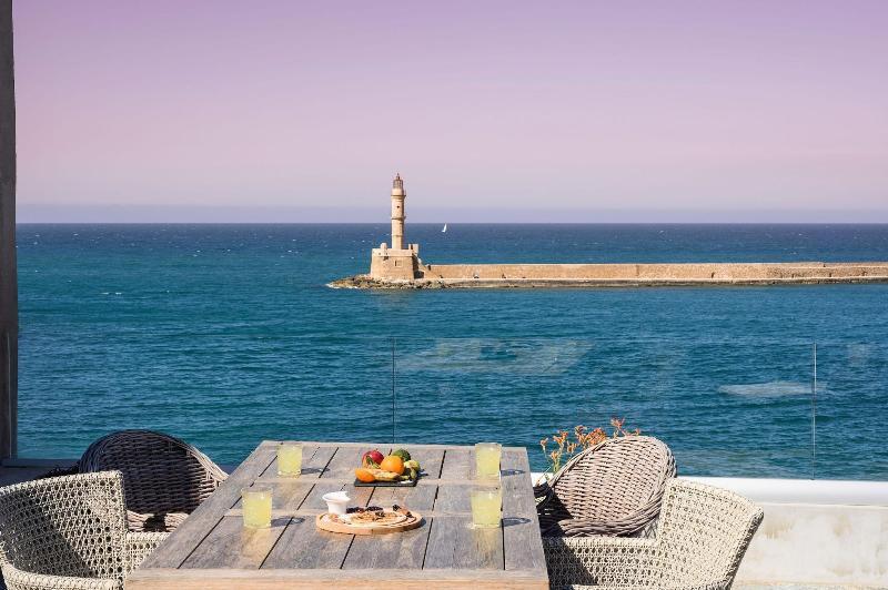 Residenza Vranas Boutique Hotel Ханя Екстериор снимка