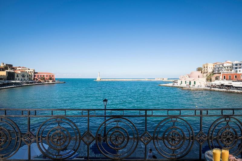 Residenza Vranas Boutique Hotel Ханя Екстериор снимка