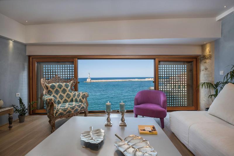Residenza Vranas Boutique Hotel Ханя Екстериор снимка