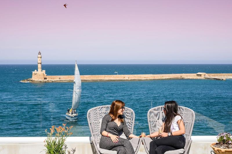 Residenza Vranas Boutique Hotel Ханя Екстериор снимка