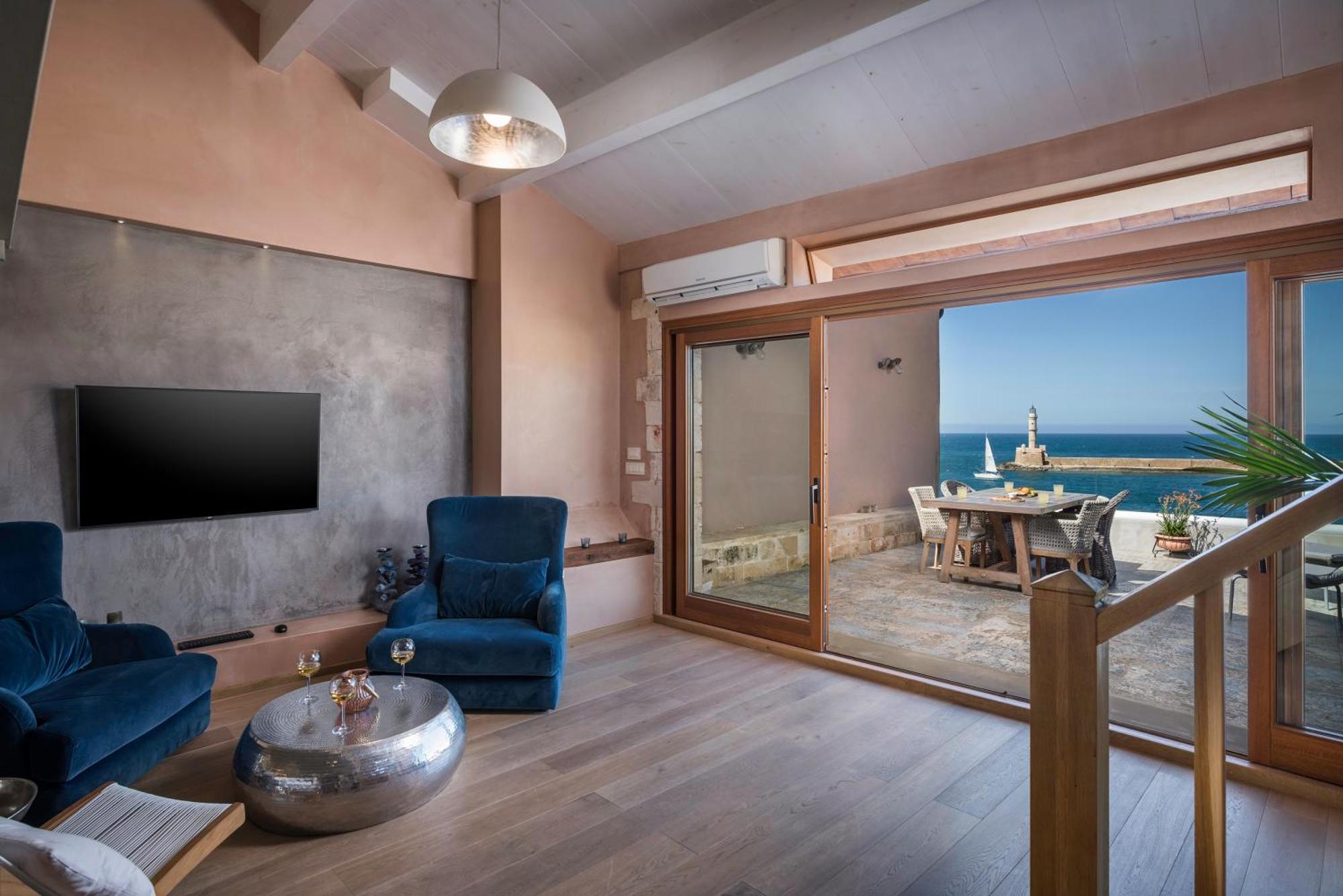 Residenza Vranas Boutique Hotel Ханя Екстериор снимка