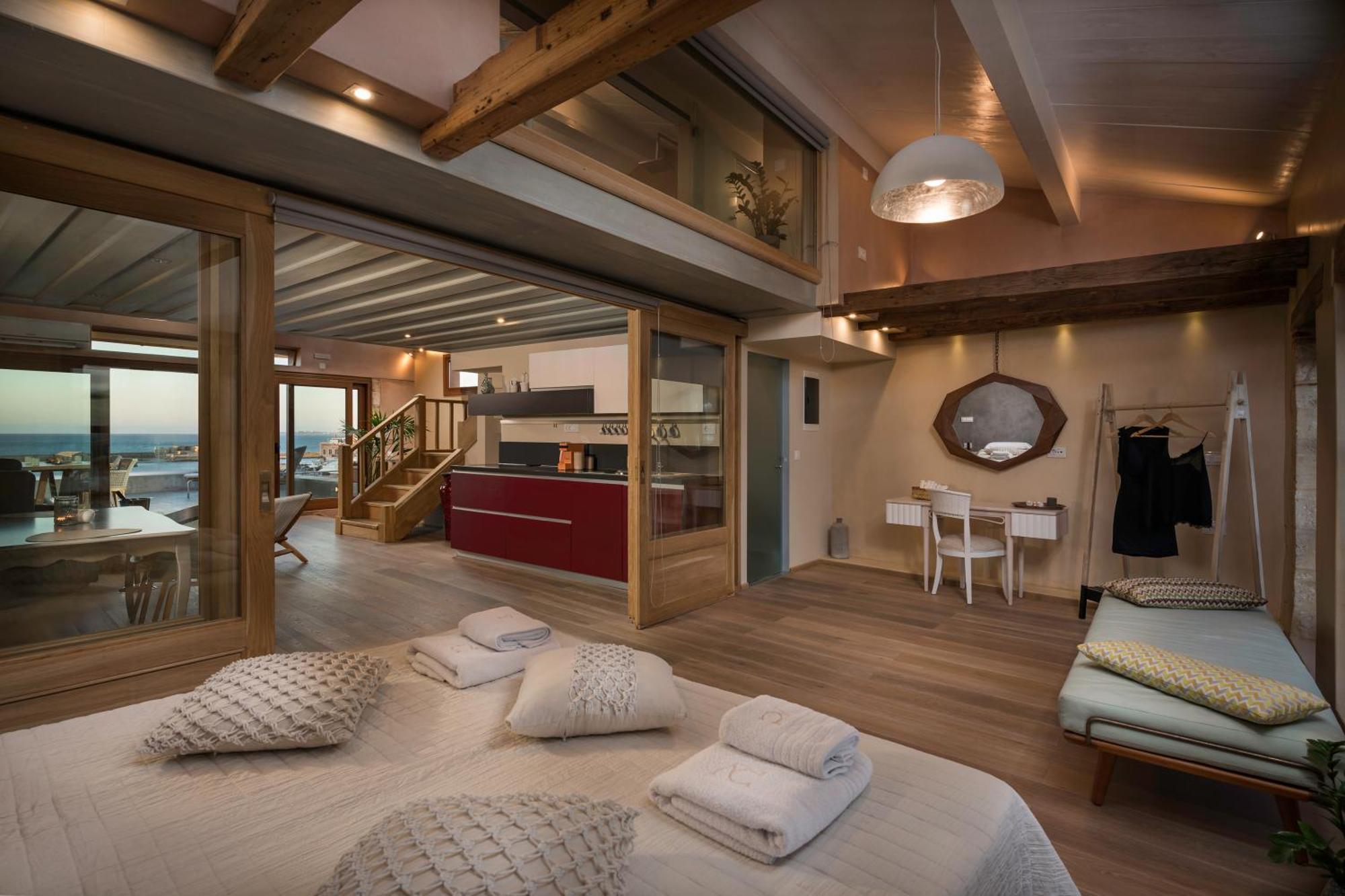 Residenza Vranas Boutique Hotel Ханя Екстериор снимка