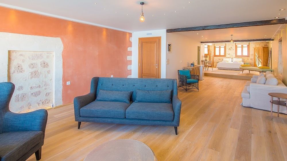 Residenza Vranas Boutique Hotel Ханя Екстериор снимка