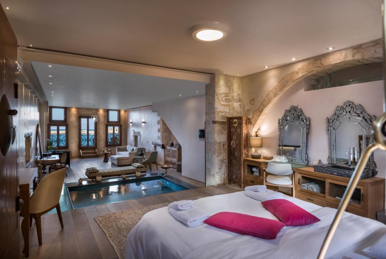Residenza Vranas Boutique Hotel Ханя Екстериор снимка
