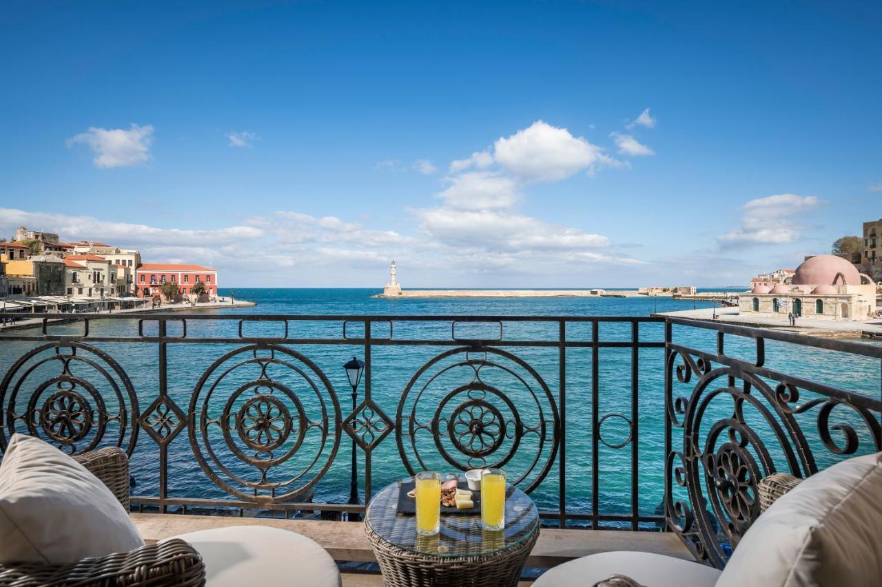 Residenza Vranas Boutique Hotel Ханя Екстериор снимка