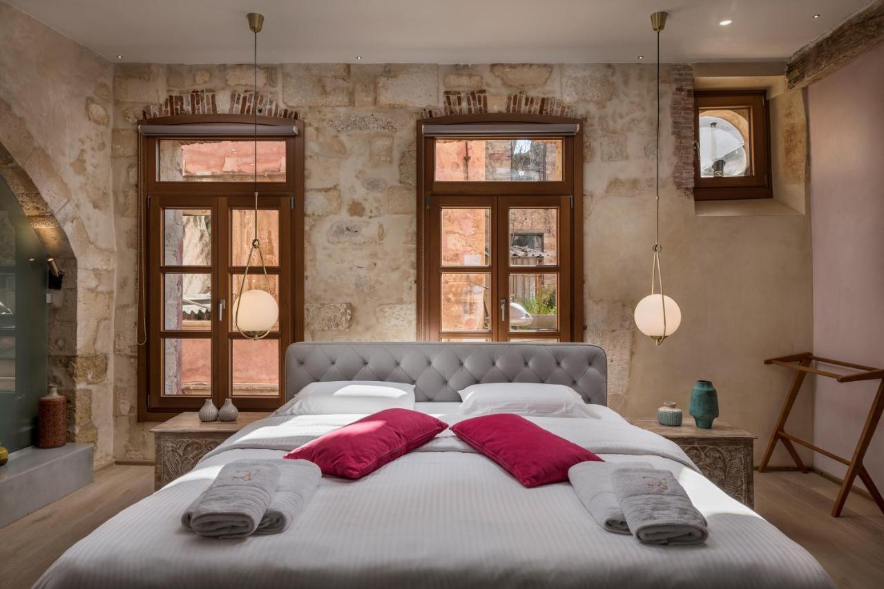 Residenza Vranas Boutique Hotel Ханя Екстериор снимка