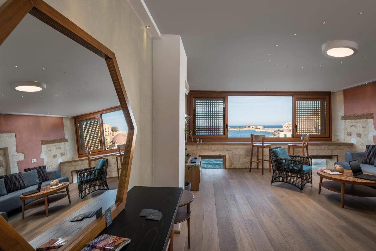 Residenza Vranas Boutique Hotel Ханя Екстериор снимка