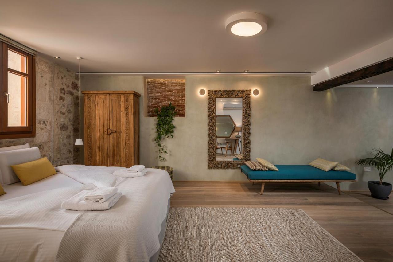 Residenza Vranas Boutique Hotel Ханя Екстериор снимка
