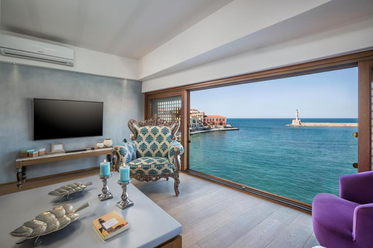 Residenza Vranas Boutique Hotel Ханя Екстериор снимка