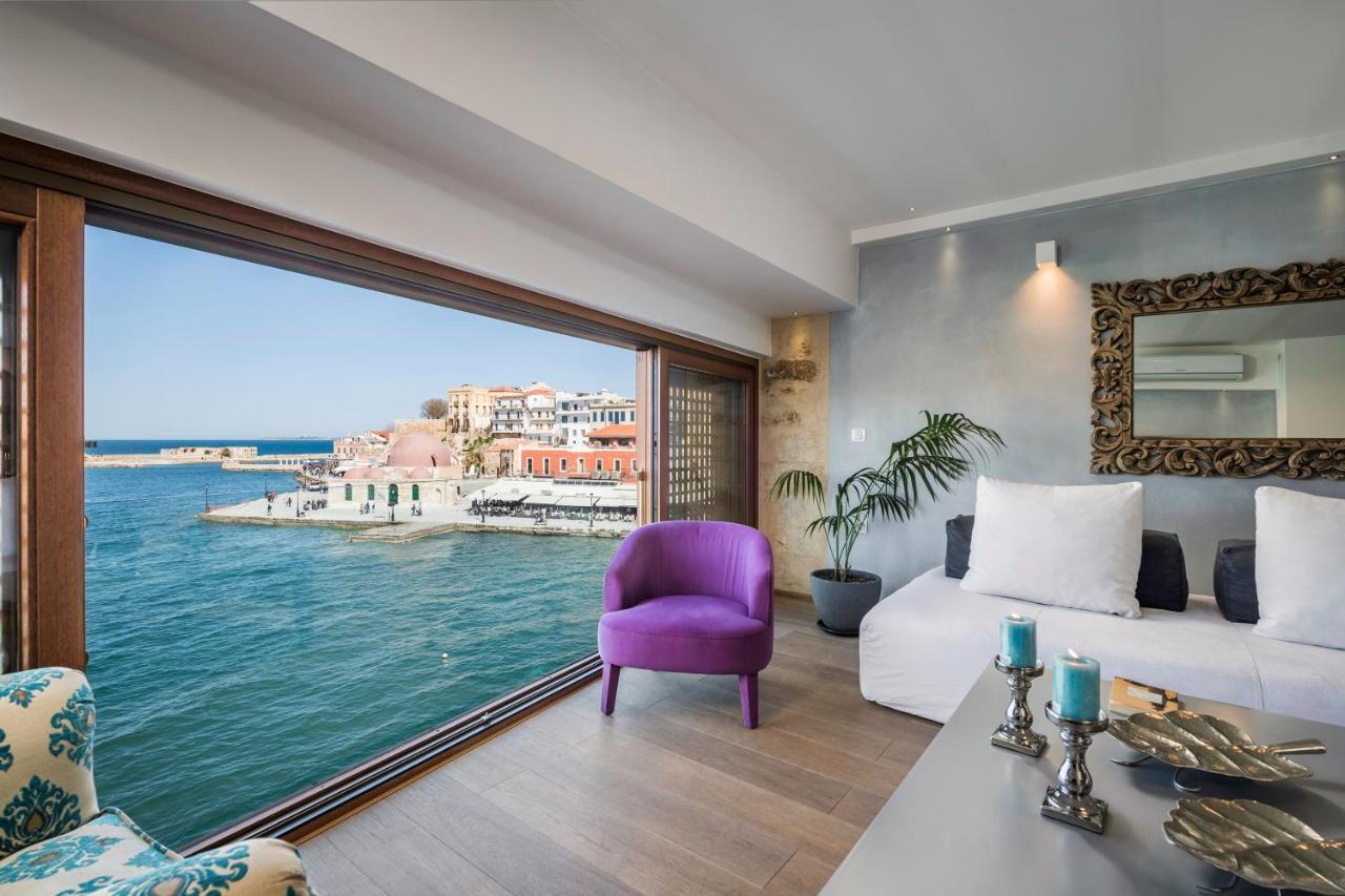 Residenza Vranas Boutique Hotel Ханя Екстериор снимка