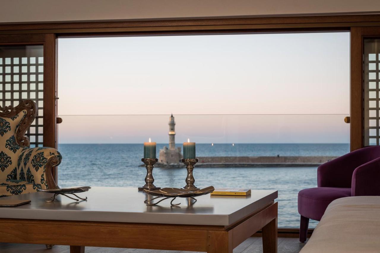 Residenza Vranas Boutique Hotel Ханя Екстериор снимка