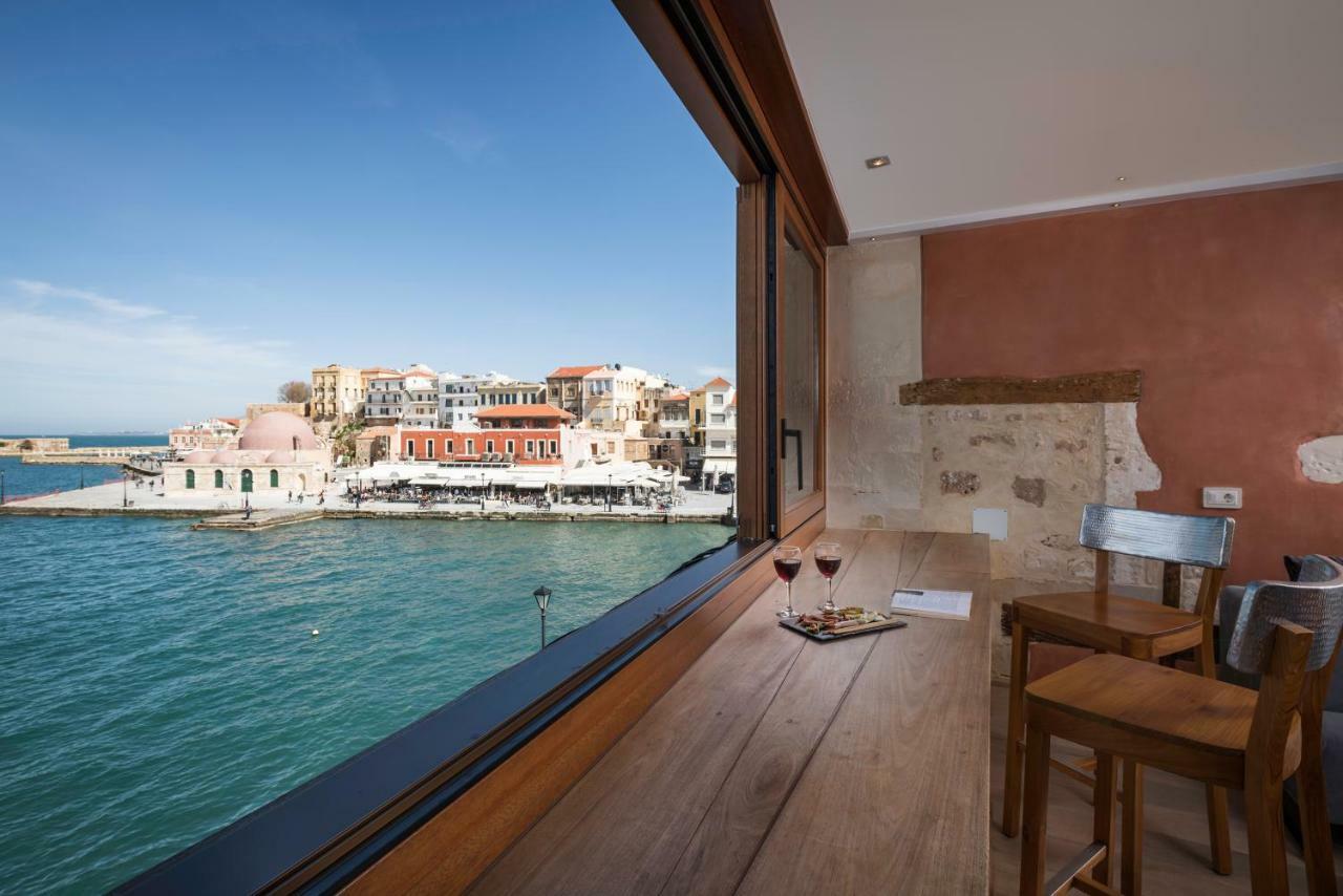 Residenza Vranas Boutique Hotel Ханя Екстериор снимка