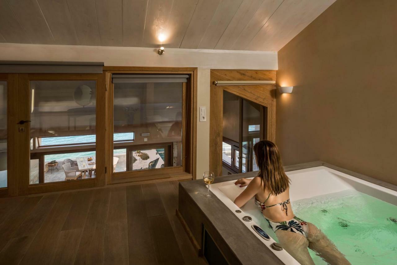 Residenza Vranas Boutique Hotel Ханя Екстериор снимка