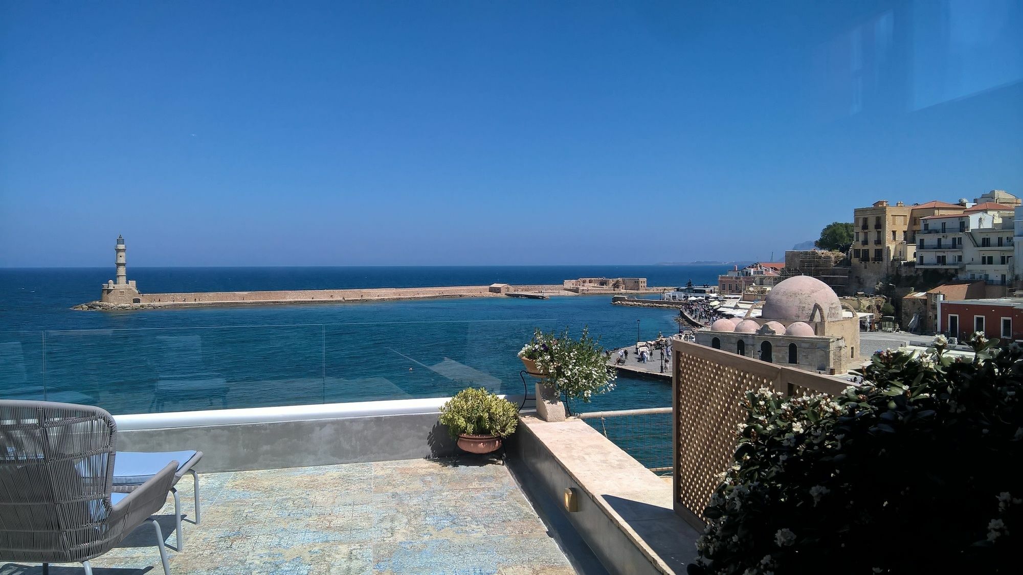 Residenza Vranas Boutique Hotel Ханя Екстериор снимка