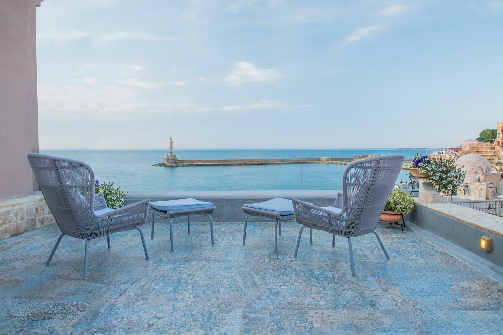 Residenza Vranas Boutique Hotel Ханя Екстериор снимка