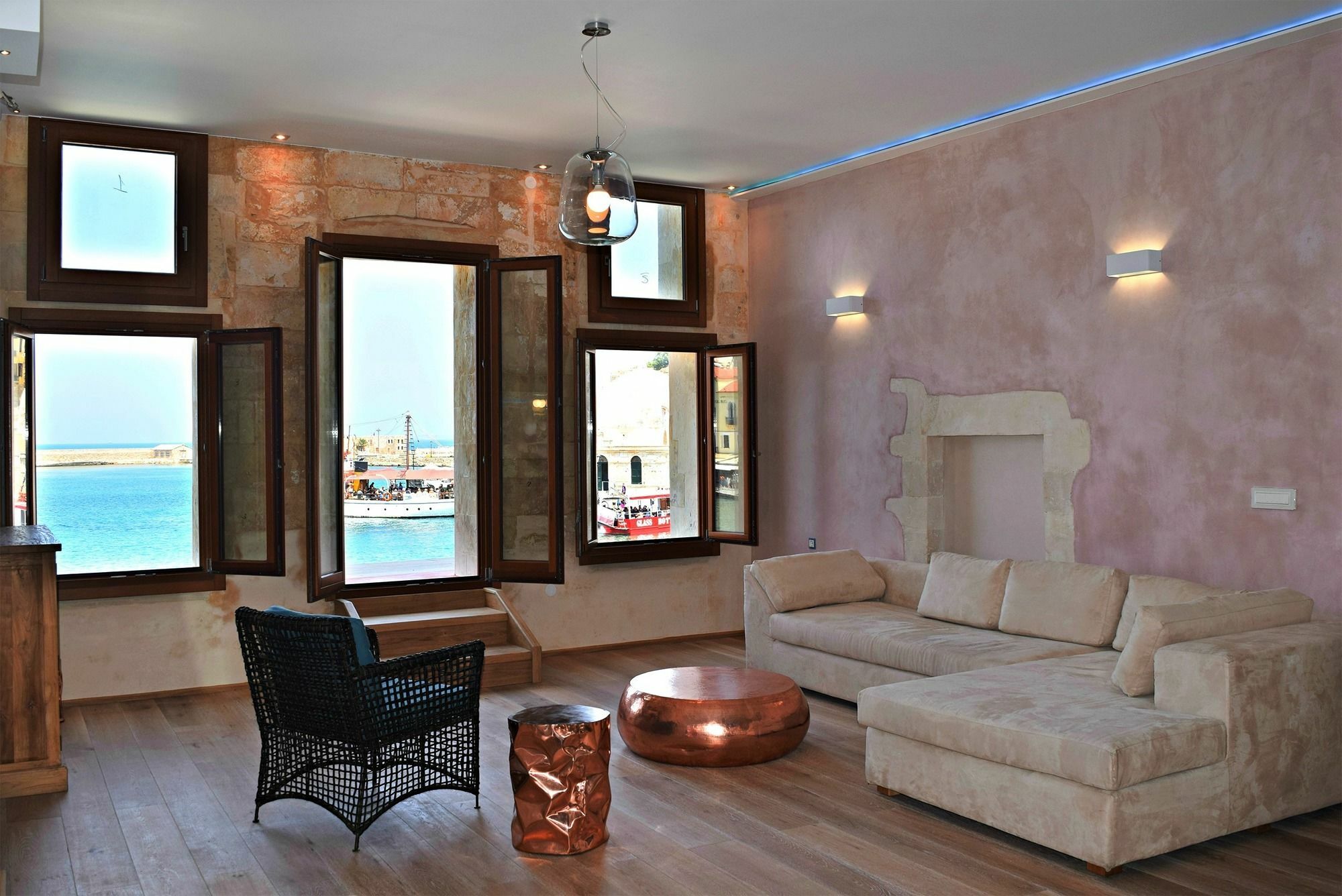 Residenza Vranas Boutique Hotel Ханя Екстериор снимка