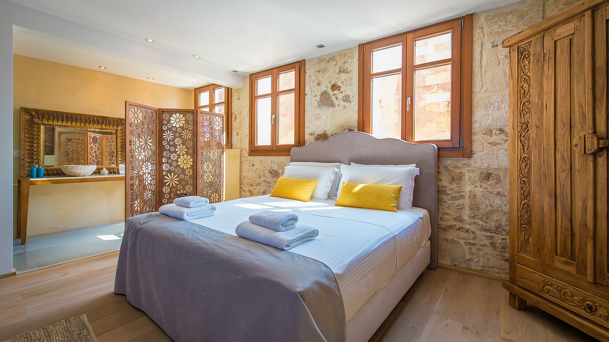 Residenza Vranas Boutique Hotel Ханя Екстериор снимка