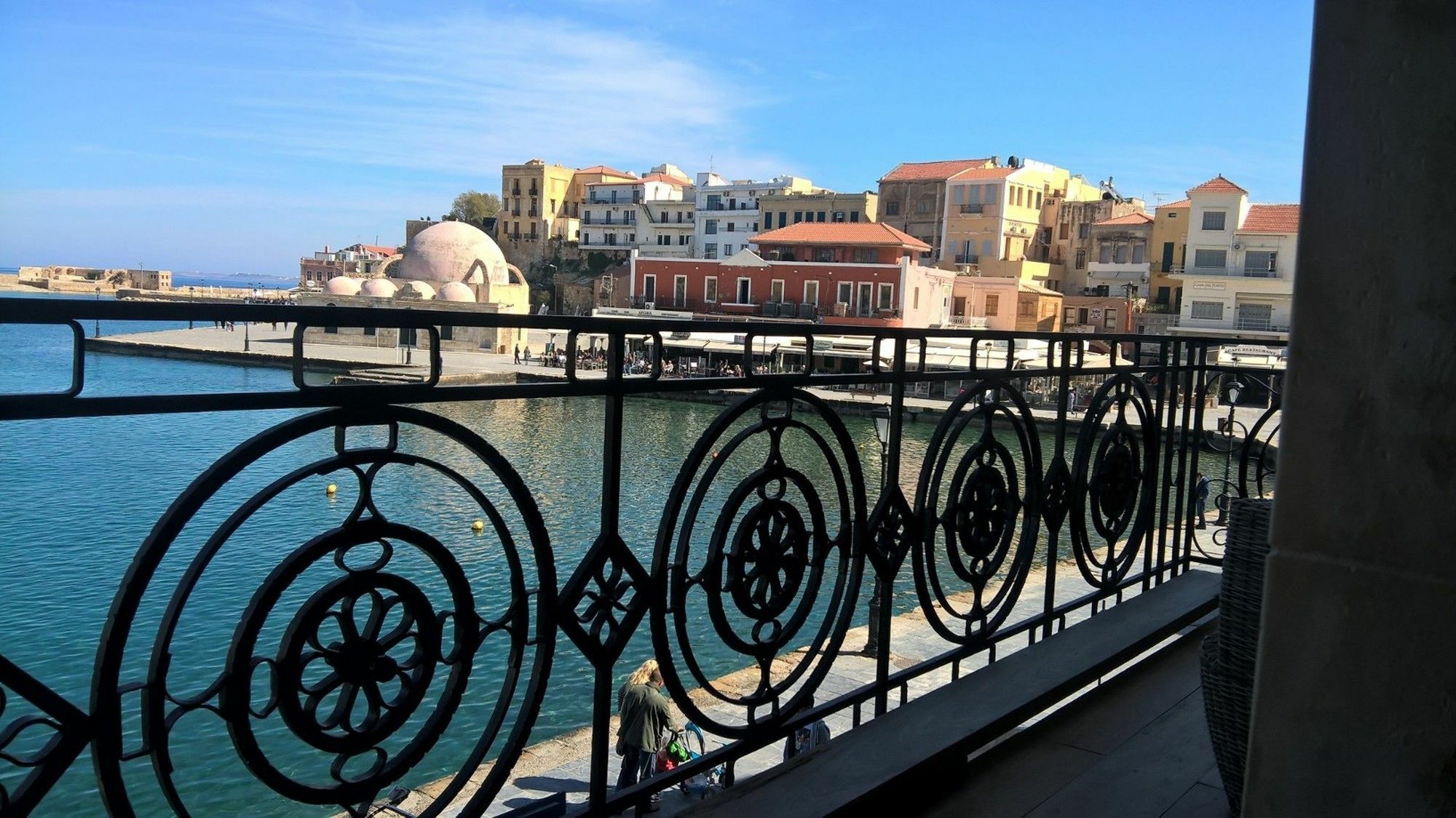 Residenza Vranas Boutique Hotel Ханя Екстериор снимка