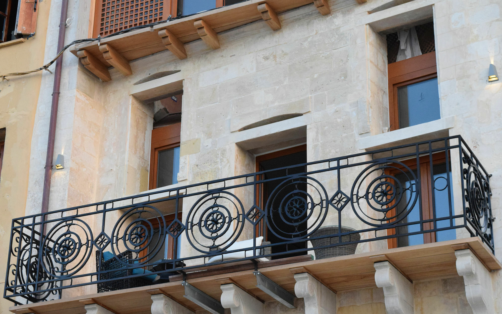 Residenza Vranas Boutique Hotel Ханя Екстериор снимка