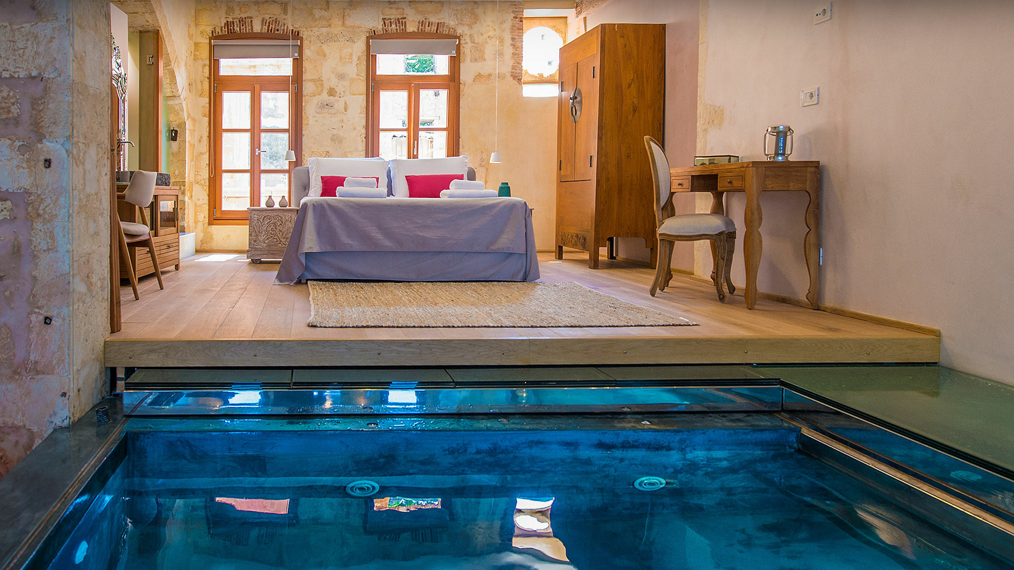 Residenza Vranas Boutique Hotel Ханя Екстериор снимка