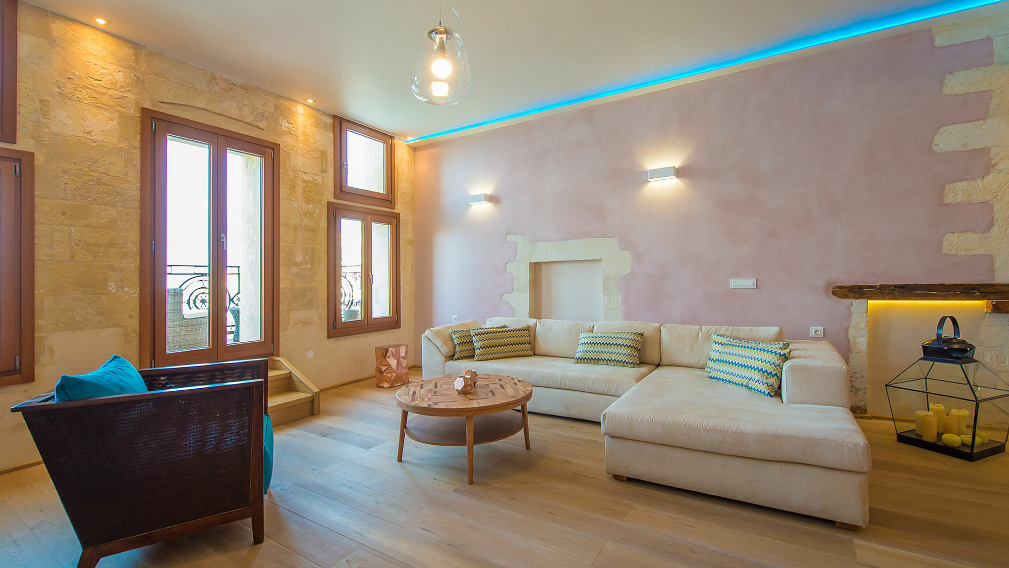 Residenza Vranas Boutique Hotel Ханя Екстериор снимка