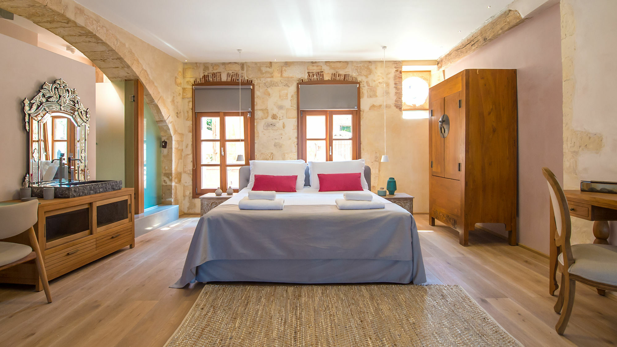 Residenza Vranas Boutique Hotel Ханя Екстериор снимка