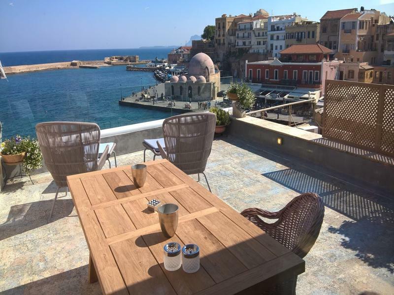 Residenza Vranas Boutique Hotel Ханя Екстериор снимка